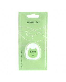 Зубна нитка SPOKAR N Dental Floss 50м