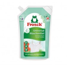 Универсальный гель для стирки Frosch, 1,4 л.