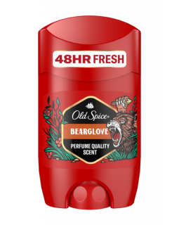 Твердый дезодорант Old Spice Bearglove 50 мл