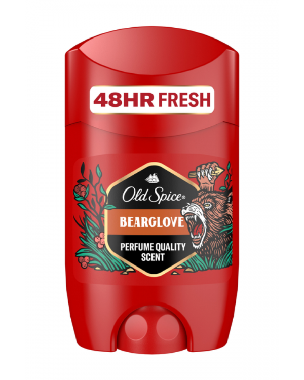 Твердый дезодорант Old Spice Bearglove 50 мл