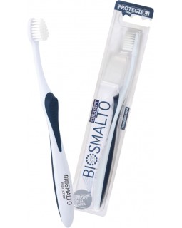 Зубна щітка CURASEPT BIOSMALTO PROTECTION