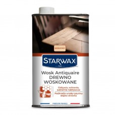 Воск натуральный жидкий 0,5л Starwax
