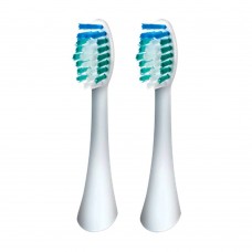 WATERPIK ATB-2AB 2 шт. - насадки для вибрационной, звуковой ЩЕТКИ (АТ-50Е2)