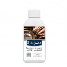 Спецприпарат: мідь і латунь Starwax 250 мл 