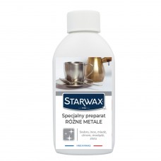Спецпрепарат: различные металлы 250 мл Starwax 