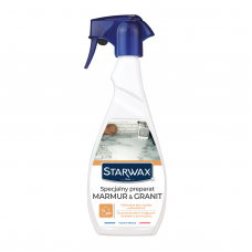 Специальная подготовка мрамора и гранита 500мл Starwax