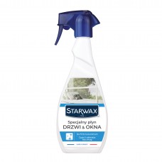 ПВХ и алюминий Starwax 500 мл