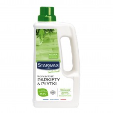 Концентрат для паркета и плитки 1 л Starwax Soluvert