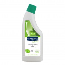 Средство для удаления накипи для унитазов 750 мл Starwax Soluvert
