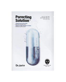 Маска для интенсивного очищения и сужения пор Dr.Jart+ Dermask Ultra Jet Porecting Solution