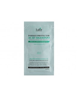 Шампунь для волосся La'dor Damaged Protector Acid Shampoo (пробник)