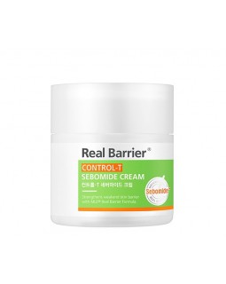 Себоругулирующий крем Real Barrier Control-T Sebomide Cream
