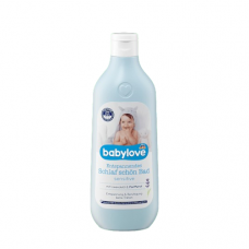 Детская пена для ванны Sensitive Babylove 500 мл