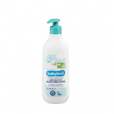 Бальзам для купания «от головы до ног» Babylove Ultra Sensitive 500 мл