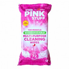 Универсальные влажные салфетки The Pink Stuff  72 шт