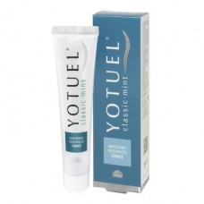 Отбеливающая зубная паста с коэффициентом истирания 40RDA YOTUEL Toothpaste Classic