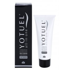Зубная паста Yotuel All In One Wintergreen Whitening отбеливающая