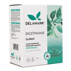 Стиральный порошок DeLaMark Universal 3 кг