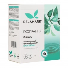 Стиральный порошок DeLaMark Universal 1 кг