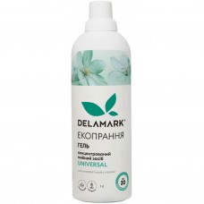 Гель для стирки DeLaMark Universal 1 л