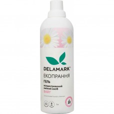 Гель для стирки DeLaMark Baby 1 л