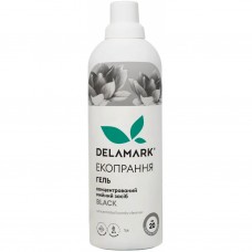 Гель для стирки DeLaMark Black 1 л