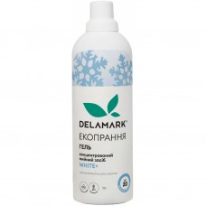 Гель для стирки DeLaMark White 1 л