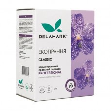 Стиральный порошок DeLaMark Professional 3 кг