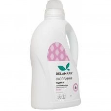 Гель для стирки DeLaMark Baby жидкость 2 л