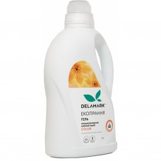 Гель для стирки DeLaMark Color 2 л