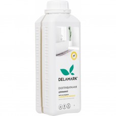 Жидкость для чистки ванн DeLaMark с ароматом лимона 1 л