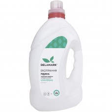 Гель для стирки DeLaMark Universal жидкость 4 л