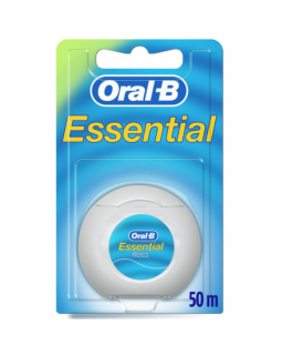 Зубна нитка Oral-B Essential М'ятна 50 м