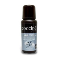Рідкий крем для гладкої шкіри чорний COCCINE Nano Polish 75 мл 
