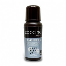 Рідкий крем для гладкої шкіри чорний COCCINE Nano Polish 75 мл 