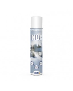 Inox Spray - Очищувач для нержавіючої сталі - RIEM