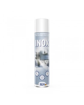 Inox Spray - Очищувач для нержавіючої сталі - RIEM