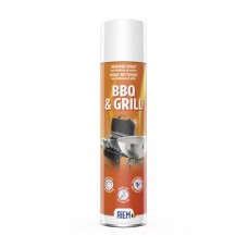BBQ & Grill cleaner - Активная пена - RIEM