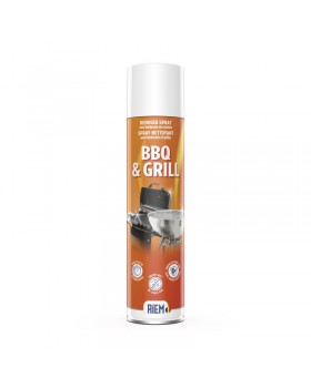 BBQ & Grill cleaner - Активна піна - RIEM