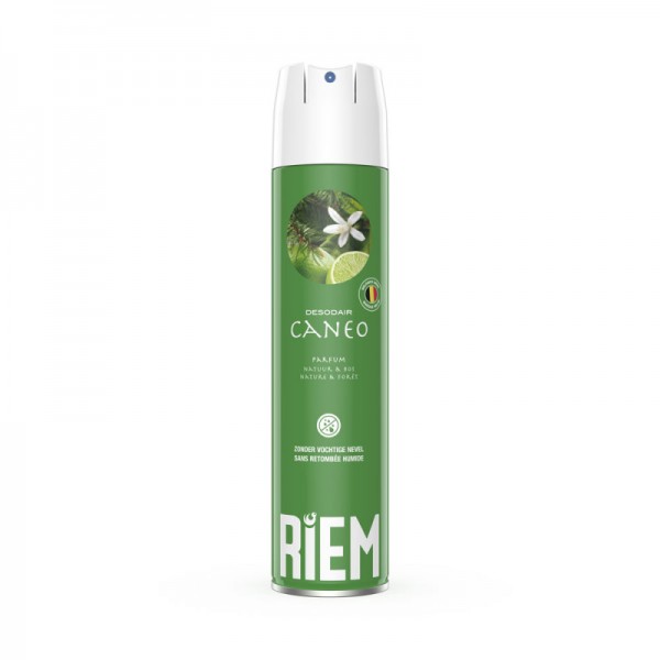 Desodair VERT - Освежитель воздуха Green - RIEM 300 ml  