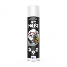 Auto-Polish - Полироль для кузова, хрома, кожи, отделки - RIEM