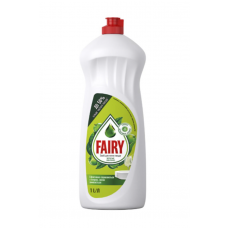 Жидкое средство для мытья посуды Fairy Зеленое яблоко 1 л