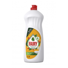 Жидкое средство для мытья посуды Fairy Апельсин и Лимонник 1 л