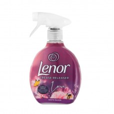 Спрей для разглаживания складок на одежде Lenor Crease Releaser Exotic Bloom, 500 мл