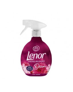 Спрей для розгладження складок на одязі Lenor Crease Releaser Ruby Jasmine, 500 мл