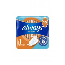 Гигиенические прокладки Always Ultra Normal 10 шт