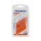 Щітка міжзубна DENTAID INTERPROX PLUS 2G Super Micro 0.9 мм 6 шт.