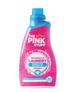 Гель для стирки The Pink Stuff Laundry Sensitive Non Bio 30 стирок 960мл.