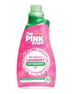 Гель для стирки Pink Stuff Laundry Bio 960 мл.