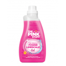 Гель от накипи для стиральной машины The Pink Stuff Power Limescale Gel 1л.